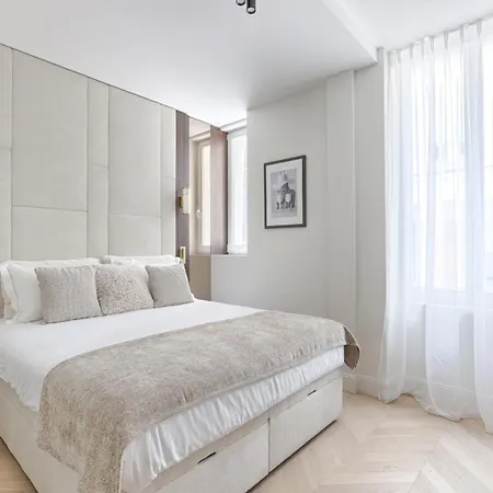 Apartman Charming 2bd Near Pantheon & Luxembourg Garden *