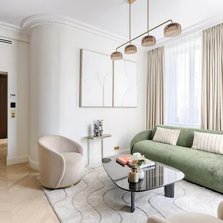 Charming 2bd Near Pantheon & Luxembourg Garden Apartman Párizs