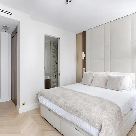 Apartamento Charming 2bd Near Pantheon & Luxembourg Garden *