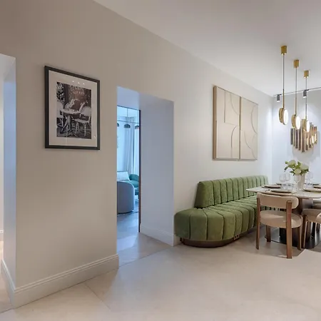 Charming 2bd Near Pantheon & Luxembourg Garden Apartman *
