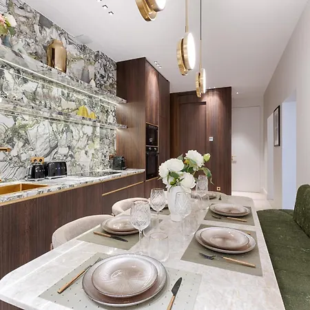 Charming 2bd Near Pantheon & Luxembourg Garden Apartamento *